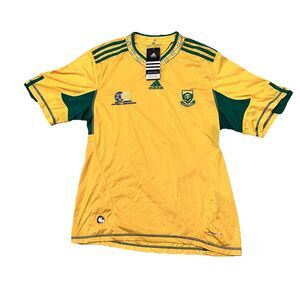 Adidas South Africa Soccer/Football 2011 Climacool Jersey Size XL